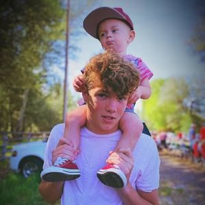 Meet your Posher, Rhett